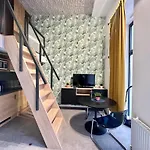 Design Gallery Inbp10 Studio Apartment #Freeparking