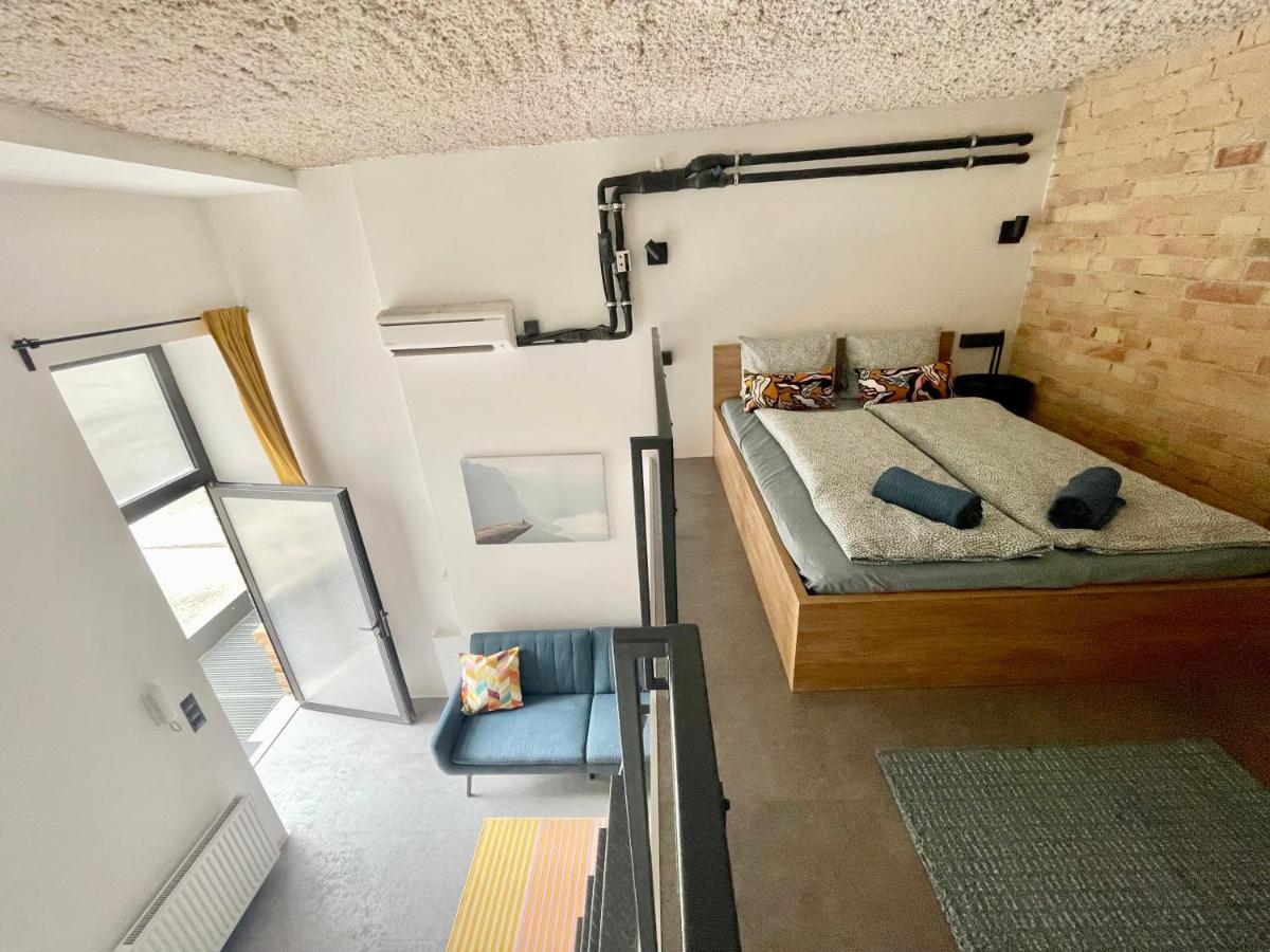 Apartment Design Gallery Inbp10 Studio #freeparking Budapest