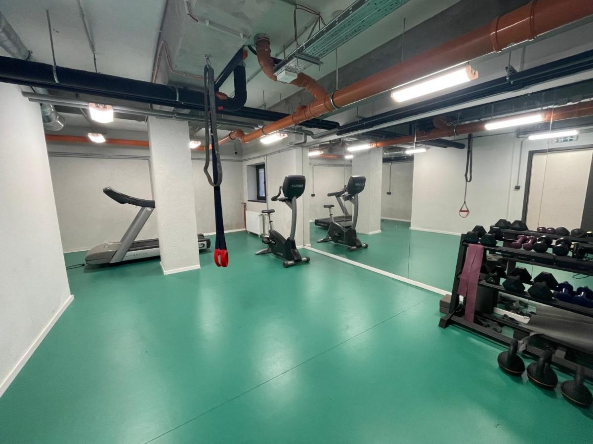 Apartment Design Gallery Inbp10 Studio #freeparking Budapest